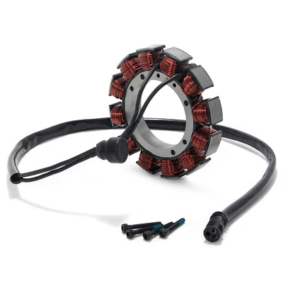 Generator Stator For HARLEY 2007-2013 Sportster 883 1200 XL883 XL1200 #29997-07A - Image 1 of 4