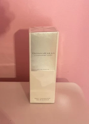 Кашемировый туман от Donna Karan туалетная вода спрей-1,0 унц/30 мл совершенно новый в коробке - Изображение 1 из 2