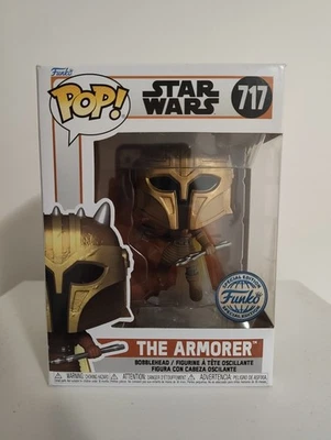 The Armorer Pop Vinyl - image 1 of 4