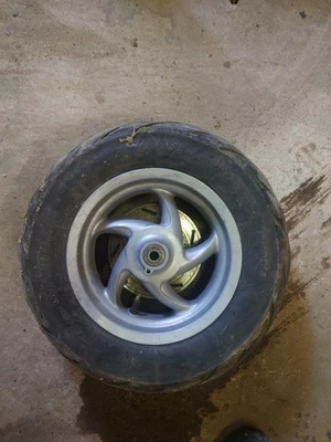 Piaggio Tph Felge Vorne - Bild 1 von 3