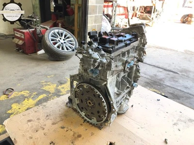 2019-2025 INFINITI QX50 AWD 2.0L ENGINE MOTOR LONG BLOCK 91K #NOTES Foto 1 de 4