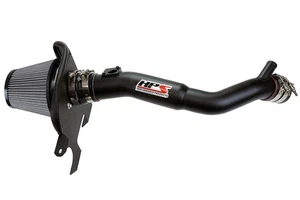 HPS Air Intake 827 Series Black for 2018-2019 Lexus GS300 2.0L Turbo (Includes - Picture 1 of 5