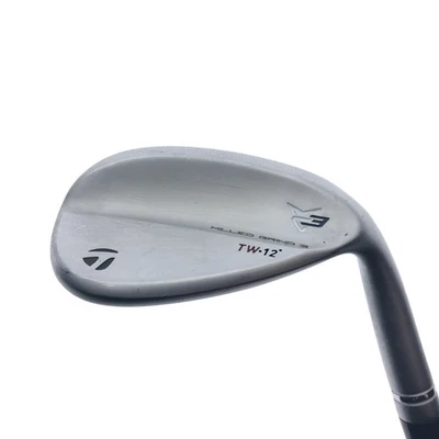 Used TaylorMade Milled Grind 3 TW Sand Wedge / 56.0 Degrees / Stiff Flex - Image 1 of 4