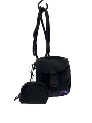 Bolso de hombro/acrílico/negro/color sólido THE NORTH FACE PURPLE LABEL Foto 1 de 4