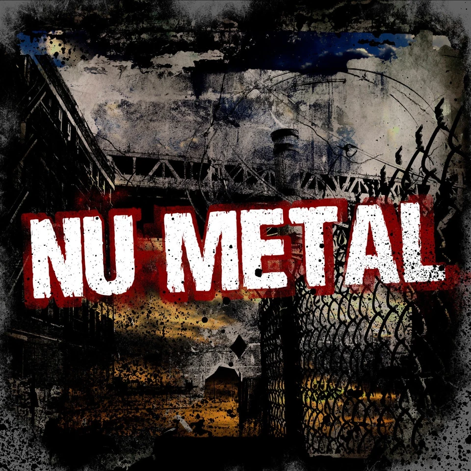 Steinberg Nu Metal - Sound & Loop Set - Lizenzcode - Bild 1 von 1