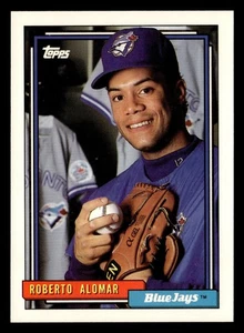 1992 Topps - Roberto Alomar #225 - Picture 1 of 2
