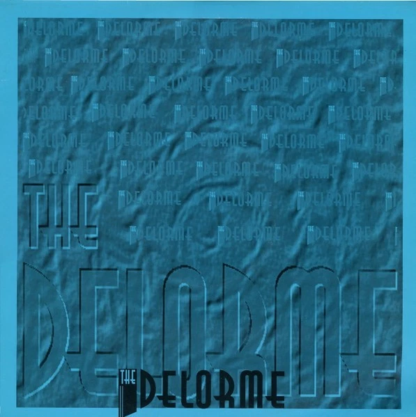 The Delorme – Spanish Fly EP - 12" Vinyl - 1994 - Zoom Records – ZOOM 019 - Image 1 of 1