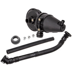 Kit de válvula de ventilación para cárter separador de aceite PA66 manguera de respiración compatible con BMW M3 Z3 E36 328i - Imagen 1 de 12