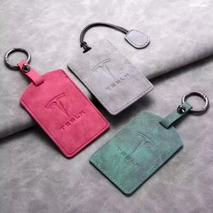 Funda protectora para tarjeta de llave remota inteligente para automóvil Tesla Modelo 3 Modelo Y - Imagen 1 de 12