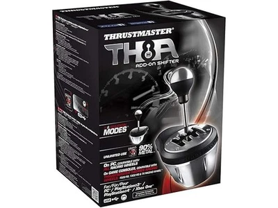 Thrustmaster TH8A Add-On Shifter for PC / PS5 / PS4 / Xbox Series X | S & One - Image 1 of 2