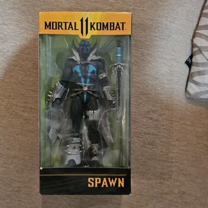 McFarlane Toys Action Figure Mortal Kombat 11 SPAWN Lord Covenant 7" inch - - Picture 1 of 2