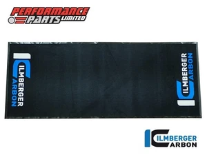 Ilmberger Carbon Motorrad Pit Garage Werkstatt Matte 240cm x 95cm BMW M1000R - Bild 1 von 7