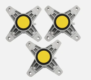 3 Stück! Spindelbaugruppe für Cub Cadet 918-3129C 918-04217 918-3129A 82-411 - Bild 1 von 9