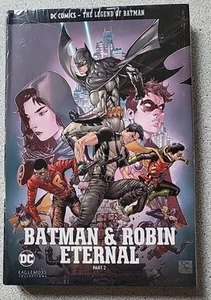DC COMICS - The Legend of Batman: Batman & Robin Eternal Teil 2, Graphic Novel - Bild 1 von 2
