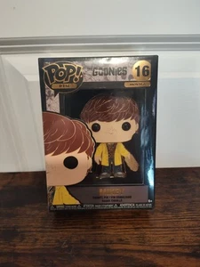 Funko Pop! Spilla - The Goonies - Mikey - #16 - Foto 1 di 3