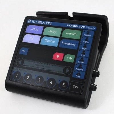 TC-Helicon VOICELIVE TOUCH Vocal Effects Processor  - Image 1 of 4