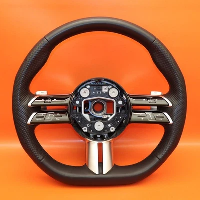 Volante MERCEDES BENZ C300 C43 2022 2023 2024 A0004603616 OEM Foto 1 de 4