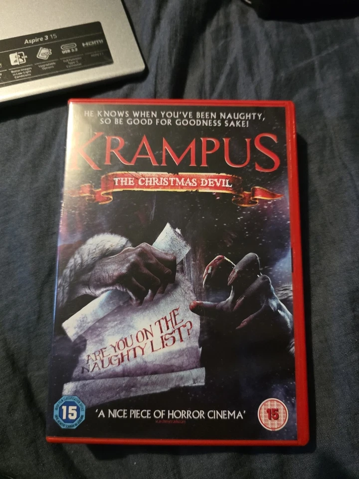 Krampus - The Christmas Devil (DVD, 2015) - Image 1 of 1