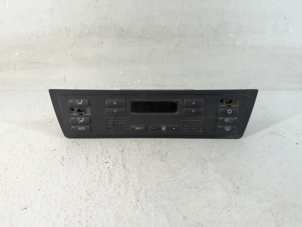 BMW X5 2001-2006 calefacción climatización 64 11-6 926 882 Y1MX3 Foto 1 de 4