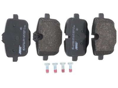 For 2013-2019 BMW 650i Gran Coupe Brake Pad Set Rear Jurid 11939HSNH 2014 2015 - Image 1 of 2