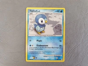 Carte Pokémon Diamant & Perle 93/130 - Tiplouf PV60 - FR - Picture 1 of 12