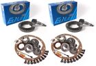 Wagoneer Scout Dana 44 4.88 Ring and Pinion Master Install Kit Elite Gear Pkg Jeep Wagoneer