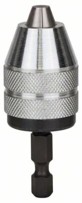 Bosch Schnellspannbohrfutter 1/4" bis zu 6 mm für PSR, IXO ProDrive Mx2Drive  - Bild 1 von 2