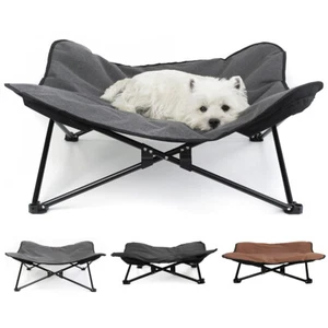 Waterproof Pet Bed Wear-resistant Loft Dog Bed Forteddy Golden Retriever Dog Cat - Picture 1 of 12