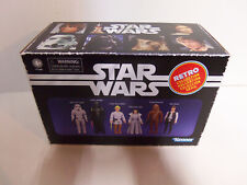 NEW Star Wars Retro Collection Star Wars A New Hope Collectible Multipack SEALED