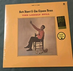 Lonely Bull by Alpert, Herb & Tijuana Brass (Record, 2014) - Picture 1 of 2