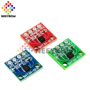 Módulo Sensor Digital de Temperatura y Humedad SHT30 SHT31 SHT35 I2C Amplio Voltaje - Imagen 1 de 11