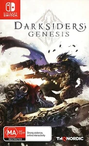 DARKSIDERS GENESIS JEU SWITCH NEUF VF - Picture 1 of 1