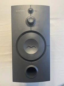 Harman/Kardon Subwoofer HK-395 Harmon Kardon HK 395 - Works- Subwoofer Only - Picture 1 of 9