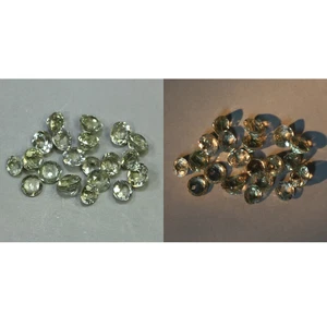 5.56 Cts_Dream Collection_100 % Natural Unheated Color Change Diaspore_Turkey - Picture 1 of 5
