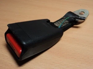 Lexus IS III 250 300 350 2014 2015 2016 Rear Seat Belt Buckle  OEM G2285  - Picture 1 of 12