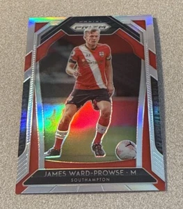 2020-21 Panini Prizm Premier League Soccer Silver Prizm #84 James Ward-Prowse - Picture 1 of 2