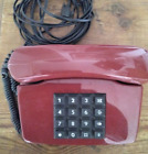 Festnetz-Telefon Telefon H1 LX von Heibl bordeaux mit 16er Tastatur