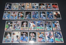 1993 Donruss Baseball Detroit Tigers Team Set; 30 Cards - NM-MT