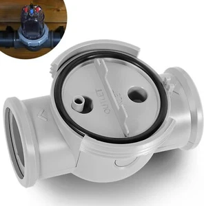 for Zodiac AquaPure Ei Series, APURE35 R0511700 Saddle Clamp Assy With O-Ring - Picture 1 of 10