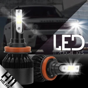 XENTEC LED HID Headlight kit H11 White for 2006-2007 Chevrolet Monte Carlo - Picture 1 of 12