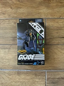 GI Joe Classified Series Parth "Wolf Spider" Varma Wal-mart Exclusive In-Hand! - Bild 1 von 1