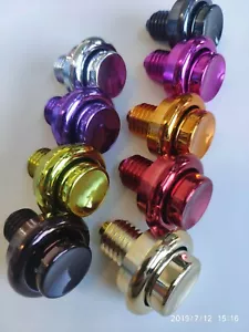 Flipper Pinball Arcade Button Metallic - Picture 1 of 6