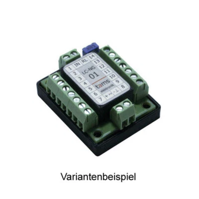 Tams Elektronik LC-NG Light Computer Next Generation (Fertig-Gerät i. G.) - NEU