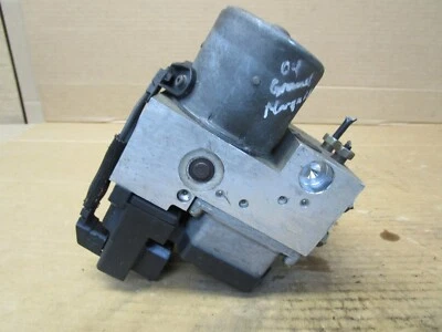 03 04 05 Mercury Grand Marquis ABS Pump Anti Lock Brake Module 5w13-2c353-ae RL Foto 1 de 4