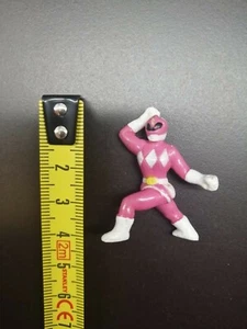 1 vintage toy figure plastic Portugal action Power rangers  - Picture 1 of 1