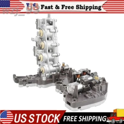 DL501 0B5 DSG 7 Speed Automatic Transmission Valve Body for Audi A4 A5 A6 A7 Q5 - Image 1 of 4