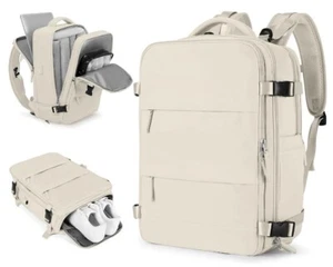 Mochila Viajera Tiktok Mochila Viral Ryanair Impermeable USB - Imagen 1 de 1