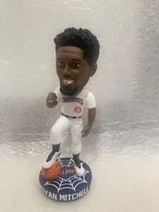 Brooklyn Cyclones Donovan Mitchell Jr. Bobblehead SGA Nuevo en Box - Imagen 1 de 3