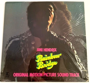 JIMI HENDRIX ~ RAINBOW BRIDGE ~ STILL IN SHRINK - Picture 1 of 8