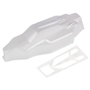 Team Associated ASC91828 B6.1/B6.1D 1/10 2WD Buggy Body (Clear) (Lightweight) - Picture 1 of 1
